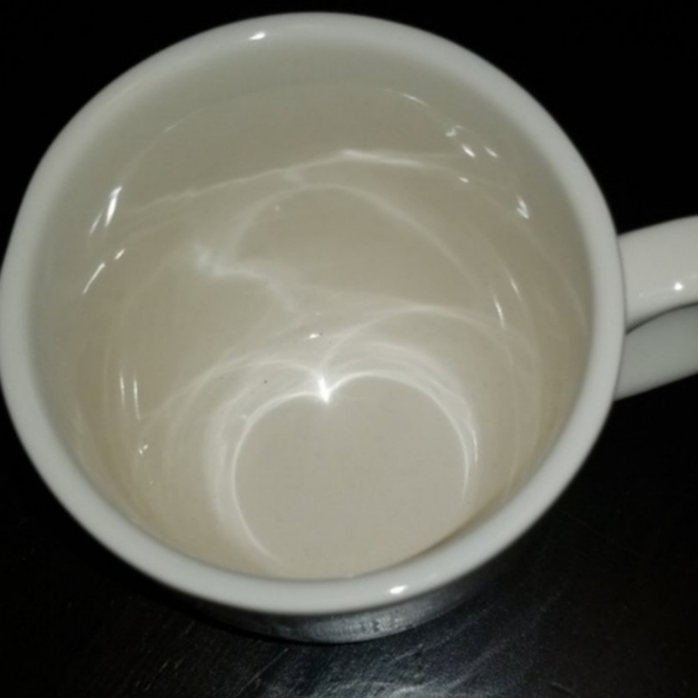 (2) Rae Dunn Mugs - Picture 8 of 12